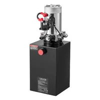 Pompă-hidraulică-9-5-l-acțiune-simplă-DC-12V-22-MPa-cu-rezervor-metalic
