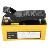 Pompă-pneumo-hidraulică-690-bari-cu-pedală-rezervor-de-1-6-l-debit-de-aer-340-l-min