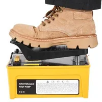 Pompă-pneumo-hidraulică-690-bari-cu-pedală-rezervor-de-1-6-l-debit-de-aer-340-l-min