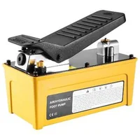 Pompă-pneumo-hidraulică-690-bari-cu-pedală-rezervor-de-1-6-l-debit-de-aer-340-l-min