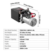 Pompă-hidraulică-cu-rezervor-de-4-l-dublă-acțiune-DC-12V-220-bar-3-4-l-min-rezervor-metalic-negru-pentru-remorcă-basculabilă