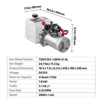 Pompă-hidraulică-cu-rezervor-de-4-l-acțiune-simplă-DC-12V-220-bar-3-4-l-min-rezervor-metalic-pentru-remorcă-basculabilă