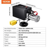 Pompă-hidraulică-cu-rezervor-de-18-9-l-20-quart-acționare-simplă-DC-12V-220-bar-unitate-din-oțel-pentru-remorcă-basculantă