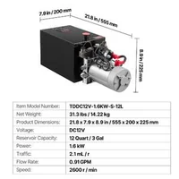 Pompă-hidraulică-cu-rezervor-de-12-l-acționare-dublă-DC-12V-22-MPa-3-4-l-min-rezervor-metalic-pentru-remorcă-și-elevator