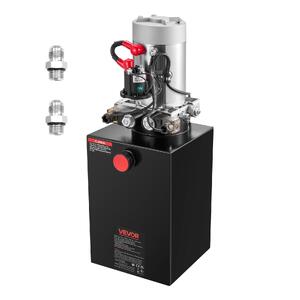 Pompă-hidraulică-cu-rezervor-de-12-l-acționare-dublă-DC-12V-22-MPa-3-4-l-min-rezervor-metalic-pentru-remorcă-și-elevator