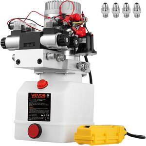 Agregat-hidraulic-cu-set-de-comandă-4-5-l-solenoid-dublu-acțiune-dublă-DC-12V-1600-W-220-bar-până-la-5-l-min