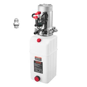 Stație-de-pompare-hidraulică-5-7-l-cu-acțiune-simplă-DC-12V-22-MPa-carcasă-albă