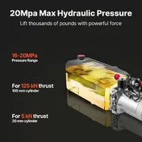 Stație-de-pompare-hidraulică-5-7-l-cu-acțiune-simplă-DC-12V-22-MPa-carcasă-albă
