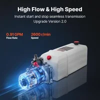 Stație-de-pompare-hidraulică-7-6-l-cu-acțiune-simplă-DC-12V-1-6-kW-22-MPa-3-4-l-min