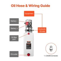 Stație-de-pompare-hidraulică-7-6-l-cu-acțiune-simplă-DC-12V-1-6-kW-22-MPa-3-4-l-min