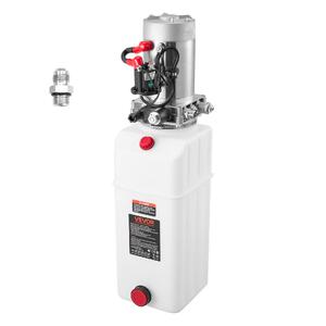 Stație-de-pompare-hidraulică-7-6-l-cu-acțiune-simplă-DC-12V-1-6-kW-22-MPa-3-4-l-min