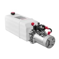 Stație-de-pompare-hidraulică-7-6-l-cu-acțiune-simplă-DC-12V-1-6-kW-22-MPa-3-4-l-min