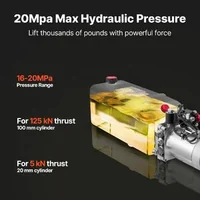 Stație-de-pompare-hidraulică-7-6-l-cu-acțiune-simplă-DC-12V-1-6-kW-22-MPa-3-4-l-min