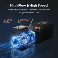 Stație-de-pompare-hidraulică-13-2-l-cu-acțiune-simplă-AC-220-240V-2-2-kW-22-MPa-6-3-l-min