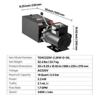 Stație-de-pompare-hidraulică-13-2-l-cu-acțiune-simplă-AC-220-240V-2-2-kW-22-MPa-6-3-l-min