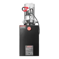 Stație-de-pompare-hidraulică-14-2-l-cu-acțiune-simplă-DC-12V-1-6-kW-22-MPa-3-4-l-min