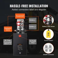 Stație-hidraulică-14-2-l-acțiune-dublă-DC-12V-1-6-kW-22-MPa-3-4-l-min