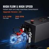 Stație-hidraulică-14-2-l-acțiune-dublă-DC-12V-1-6-kW-22-MPa-3-4-l-min