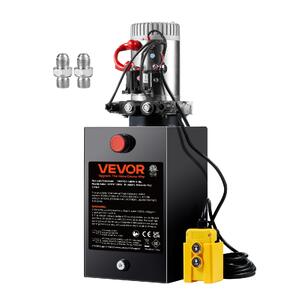 Stație-hidraulică-14-2-l-acțiune-dublă-DC-12V-1-6-kW-22-MPa-3-4-l-min