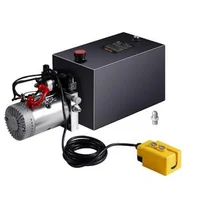 Stație-hidraulică-14-2-l-acțiune-dublă-DC-12V-1-6-kW-22-MPa-3-4-l-min