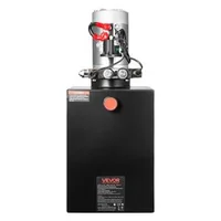 Stație-de-pompare-hidraulică-18-9-l-cu-acțiune-dublă-DC-12V-1-6-kW-22-MPa-3-4-l-min