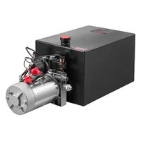 Stație-de-pompare-hidraulică-18-9-l-cu-acțiune-dublă-DC-12V-1-6-kW-22-MPa-3-4-l-min