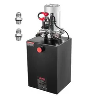Stație-de-pompare-hidraulică-18-9-l-cu-acțiune-dublă-DC-12V-1-6-kW-22-MPa-3-4-l-min