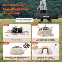 Cort-pop-up-din-plasă-3-6x3-6x2-26-m-sferic-cu-13-laturi-pentru-8-10-persoane-cu-acoperiș-detașabil-UV50