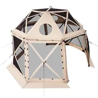 Cort-pop-up-din-plasă-3-6x3-6x2-26-m-sferic-cu-13-laturi-pentru-8-10-persoane-cu-acoperiș-detașabil-UV50