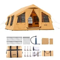 Cort-gonflabil-pentru-camping-4-8x3-6x2-2-m-pentru-8-12-persoane-cu-pompă-2-luminatoare-și-coș-pentru-sobă-PU2000