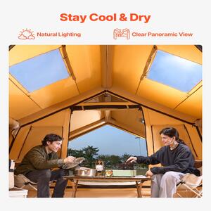 Cort-gonflabil-pentru-camping-4-8x3-6x2-2-m-pentru-8-12-persoane-cu-pompă-2-luminatoare-și-coș-pentru-sobă-PU2000