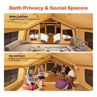 Cort-gonflabil-pentru-camping-4-8x3-6x2-2-m-pentru-8-12-persoane-cu-pompă-2-luminatoare-și-coș-pentru-sobă-PU2000
