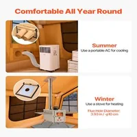 Cort-gonflabil-pentru-camping-4-8x3-6x2-2-m-pentru-8-12-persoane-cu-pompă-2-luminatoare-și-coș-pentru-sobă-PU2000