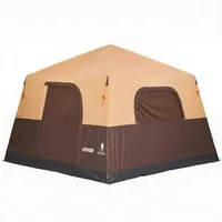 Cort-cabină-gonflabil-3x3x2-25-m-pentru-6-persoane-cu-pompă-reîncărcabilă-tuburi-de-aer-TPU-și-4-ferestre