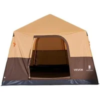 Cort-cabină-gonflabil-3x3x2-25-m-pentru-6-persoane-cu-pompă-reîncărcabilă-tuburi-de-aer-TPU-și-4-ferestre