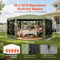 Cort-pop-up-din-plasă-3-6x3-6x2-2-m-cu-6-pereți-pentru-8-10-persoane-cu-acoperiș-detașabil-și-geantă