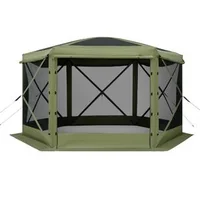 Cort-pop-up-din-plasă-3-6x3-6x2-2-m-cu-6-pereți-pentru-8-10-persoane-cu-acoperiș-detașabil-și-geantă