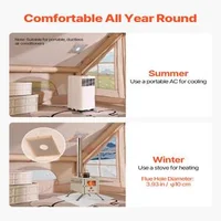 Cort-gonflabil-pentru-camping-3x2x2-m-pentru-3-5-persoane-300D-Oxford-PU3000-coș-pentru-sobă-2-uși-și-2-ferestre