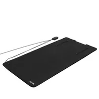 Pătură-pentru-saună-infraroșie-180-x-90-cm-650-W-cu-deschideri-pentru-brațe-control-al-temperaturii-și-timer-piele-PU