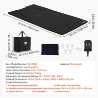 Pătură-pentru-saună-infraroșie-180-x-90-cm-650-W-cu-deschideri-pentru-brațe-control-al-temperaturii-și-timer-piele-PU
