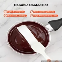 Topitor-de-ciocolată-2-x-1-L-80-W-40-W-40-W-30-85-C-cu-2-cupe-ceramice-și-control-separat-al-temperaturii