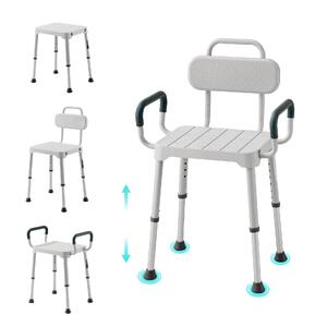 Scaun-de-baie-cu-cotiere-și-spătar-capacitate-181-kg-6-niveluri-de-înălțime-39-8-53-9-cm-aluminiu-și-HDPE-picioare-din-TPR