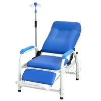 Scaun-medical-pentru-perfuzii-și-recoltarea-sângelui-180-kg-spătar-reglabil-la-90-160-stativ-pentru-perfuzii-suport-pentru-picioare-și-coș