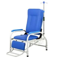 Scaun-medical-pentru-perfuzii-și-recoltarea-sângelui-180-kg-spătar-reglabil-la-90-160-stativ-pentru-perfuzii-suport-pentru-picioare-și-coș
