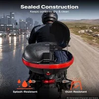 Top-case-pentru-motocicletă-30-L-plastic-PP-IPX4-bază-universală-de-montaj-încuietoare-cu-2-chei-spătar-și-reflector