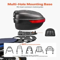 Top-case-pentru-motocicletă-30-L-plastic-PP-IPX4-bază-universală-de-montaj-încuietoare-cu-2-chei-spătar-și-reflector