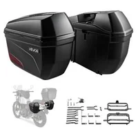 Cutii-laterale-pentru-motocicletă-set-2-bucăți-a-câte-23-l-total-46-l-ABS-IPX4-încuietoare-cu-3-moduri-și-reflectoare