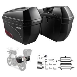 Cutii-laterale-pentru-motocicletă-set-2-bucăți-a-câte-23-l-total-46-l-ABS-IPX4-încuietoare-cu-3-moduri-și-reflectoare