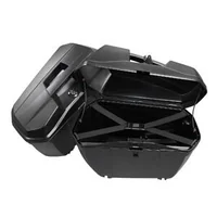 Cutii-laterale-pentru-motocicletă-set-2-bucăți-a-câte-23-l-total-46-l-ABS-IPX4-încuietoare-cu-3-moduri-și-reflectoare