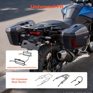 Cutii-laterale-pentru-motocicletă-set-2-bucăți-a-câte-23-l-total-46-l-ABS-IPX4-încuietoare-cu-3-moduri-și-reflectoare